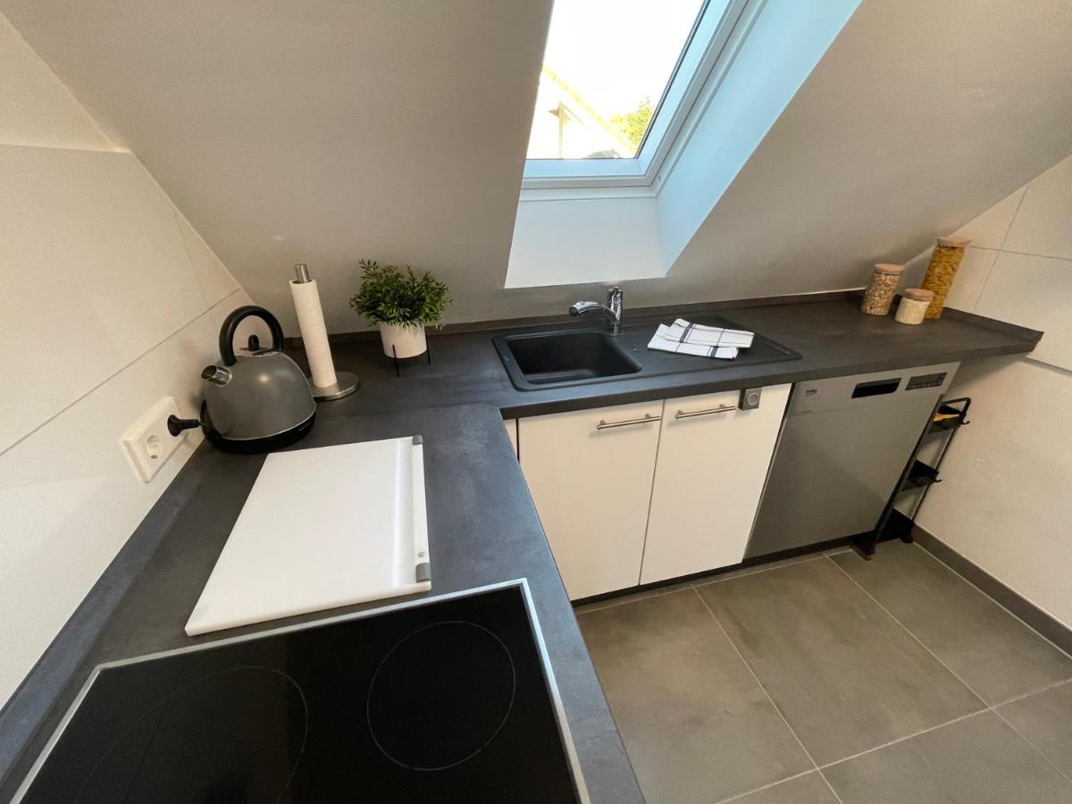 Moderne Wohnung Nah Am Cappenberger-See, 1-4 Gaeste Lünen Eksteriør billede