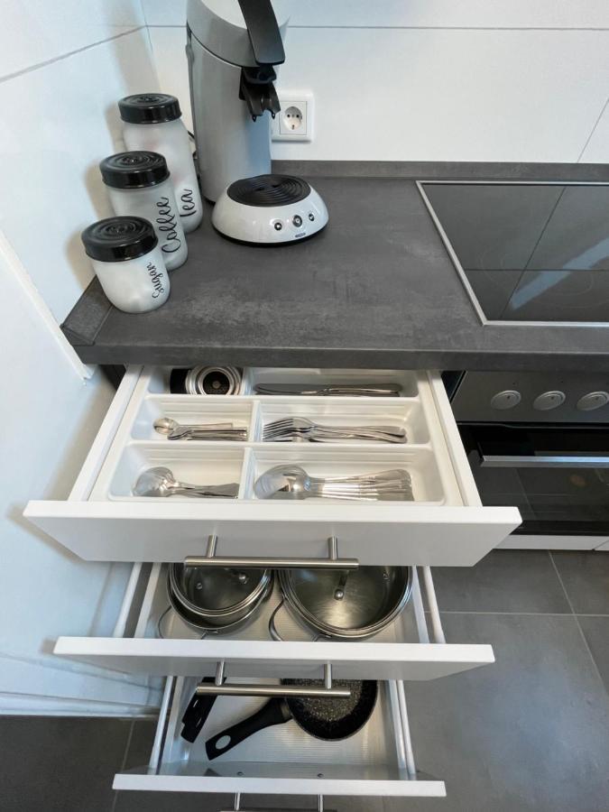 Moderne Wohnung Nah Am Cappenberger-See, 1-4 Gaeste Lünen Eksteriør billede