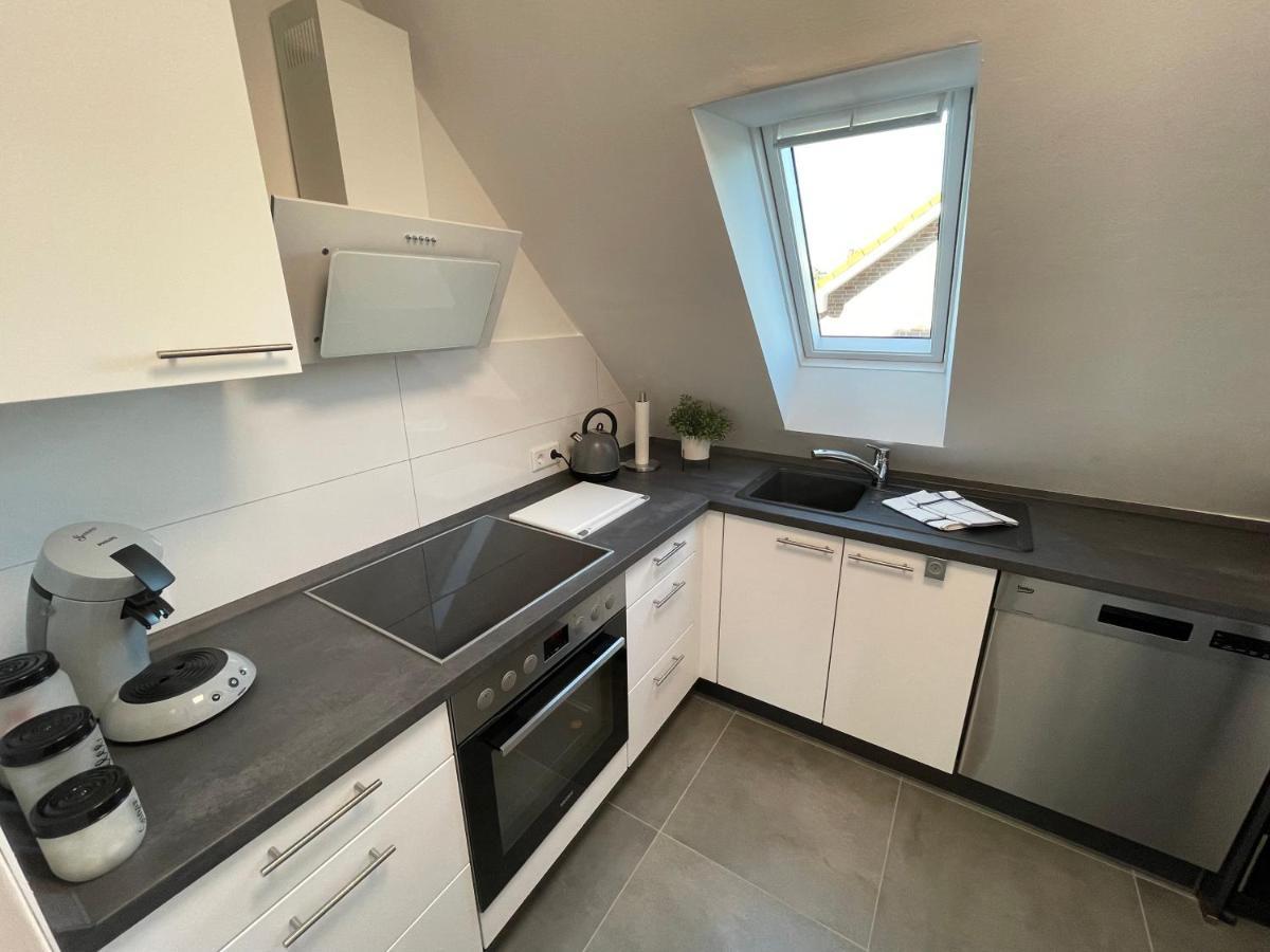 Moderne Wohnung Nah Am Cappenberger-See, 1-4 Gaeste Lünen Eksteriør billede