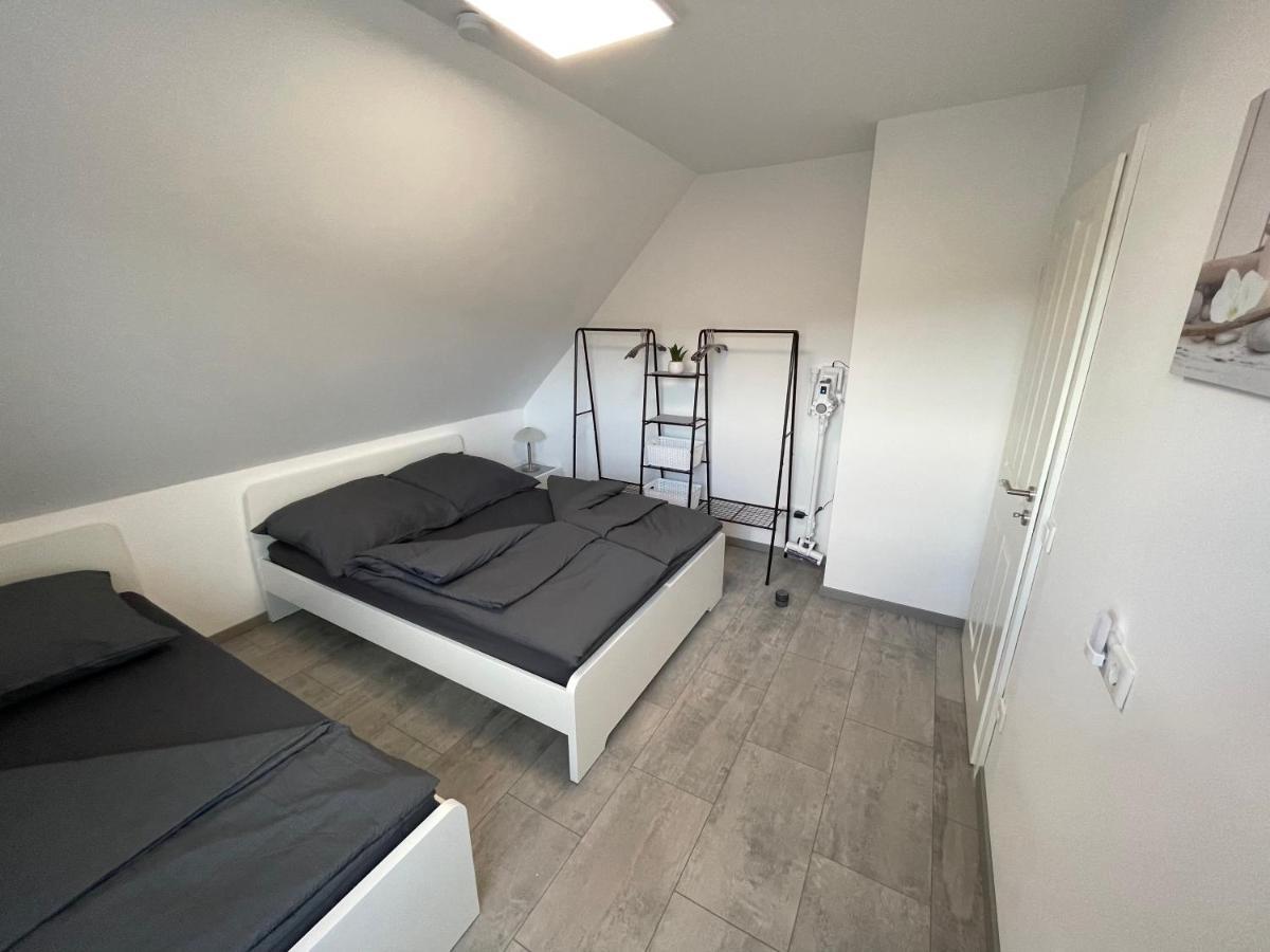Moderne Wohnung Nah Am Cappenberger-See, 1-4 Gaeste Lünen Eksteriør billede